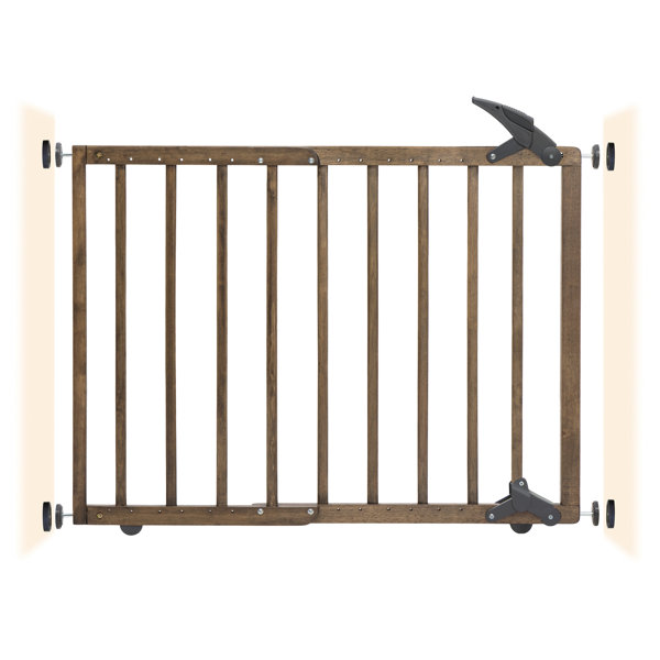 Dreambaby Nottingham Safety Gate & Reviews Wayfair